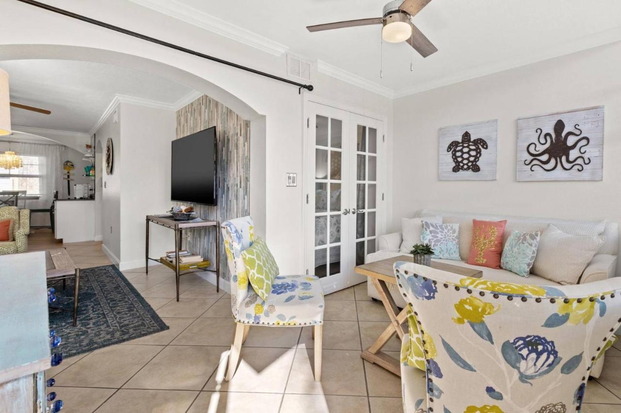 קלירווטר ביץ' 107F Barefoot Beach Resort מראה חיצוני תמונה