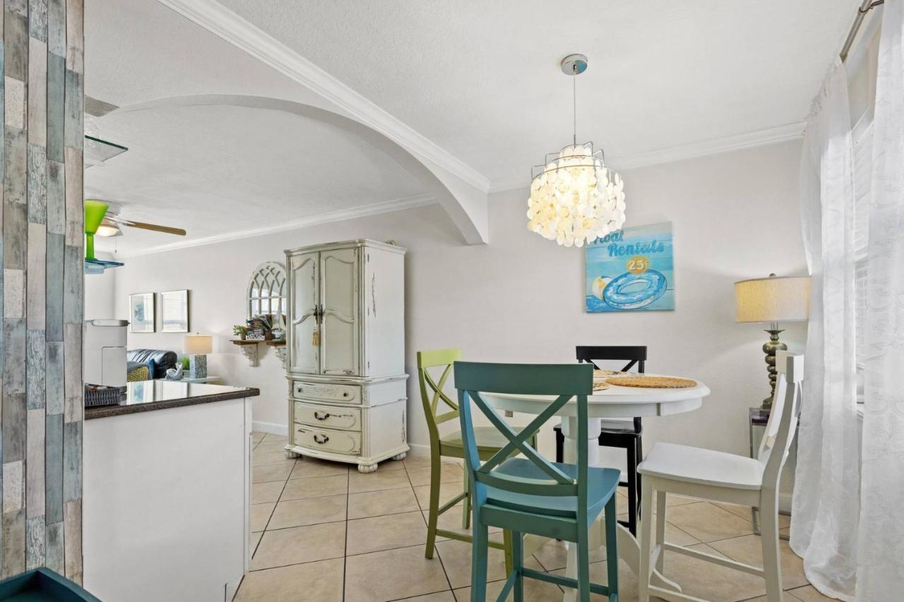 קלירווטר ביץ' 107F Barefoot Beach Resort מראה חיצוני תמונה