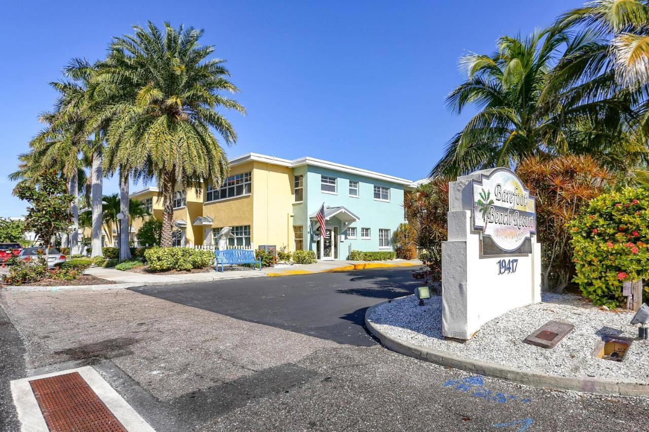 קלירווטר ביץ' 107F Barefoot Beach Resort מראה חיצוני תמונה